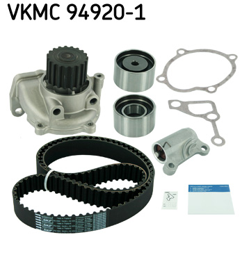 Set pompa apa + curea dintata VKMC 94920-1 SKF